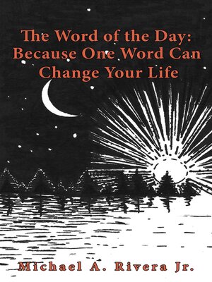 cover image of The Word of the Day (Alpha)